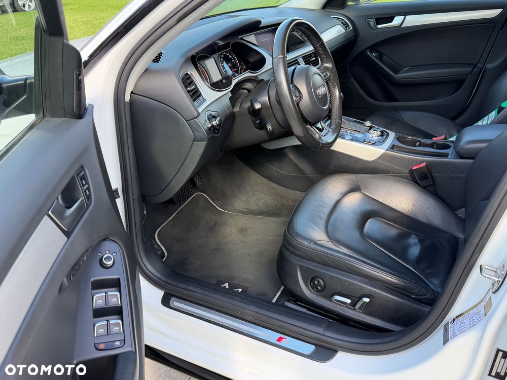 Audi A4 Limousine 2.0 TFSI Quattro S tronic - 14