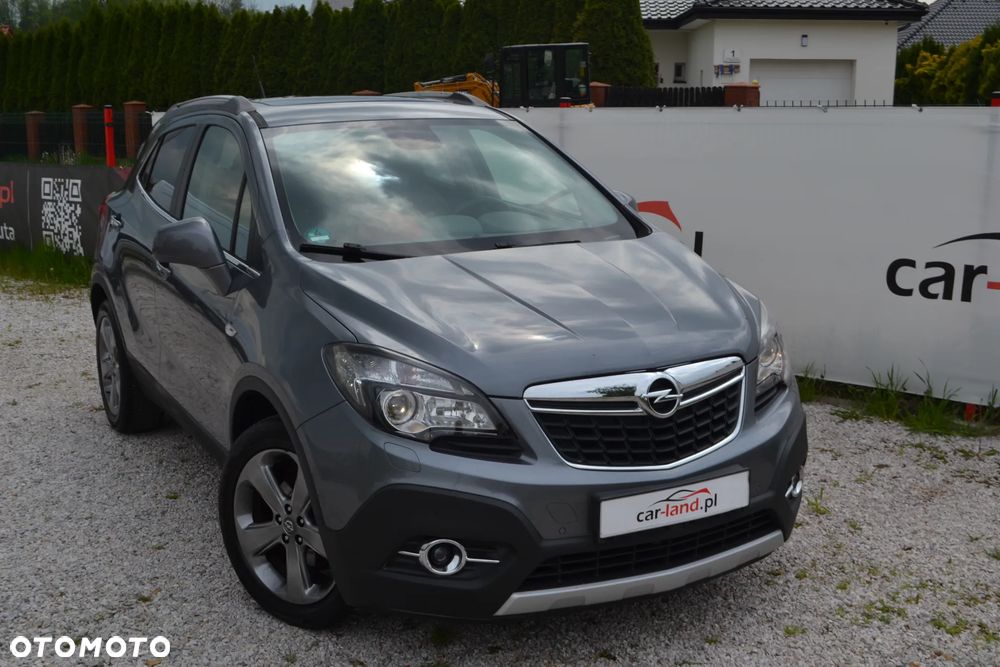 Opel Mokka 1.4 Turbo ecoFLEX Start/Stop 4x4 Innovation - 3