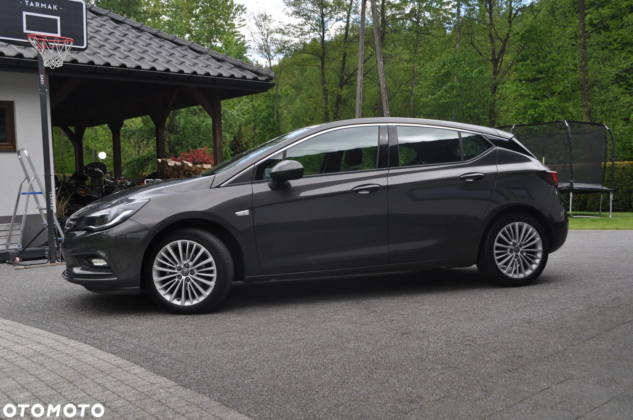 Opel Astra 1.4 Turbo Start/Stop Innovation - 9