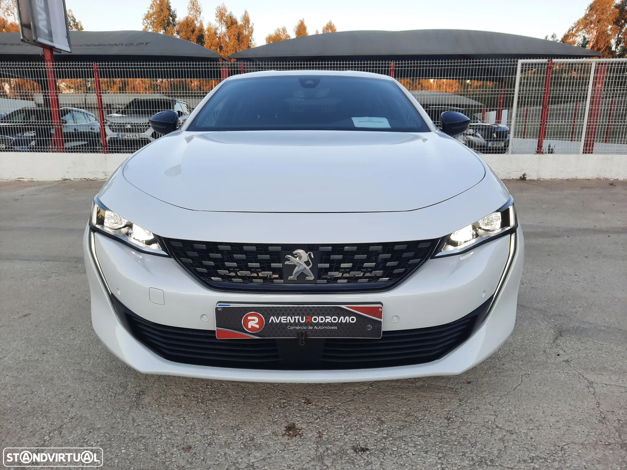 Peugeot 508 1.5 BlueHDi GT EAT8 - 2