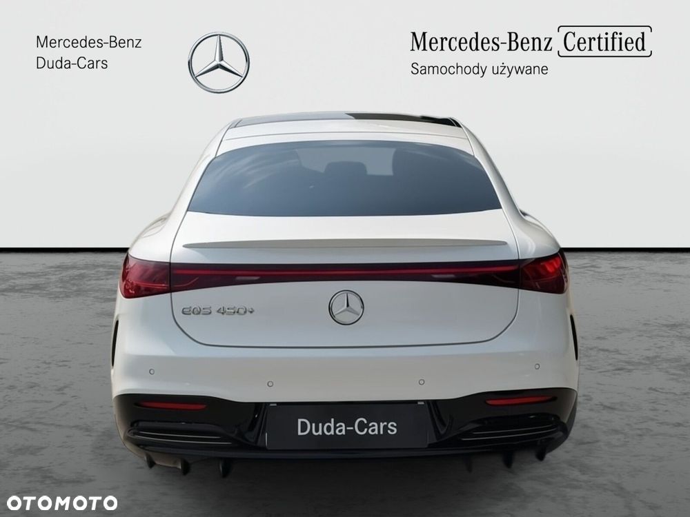 Mercedes-Benz EQS - 5
