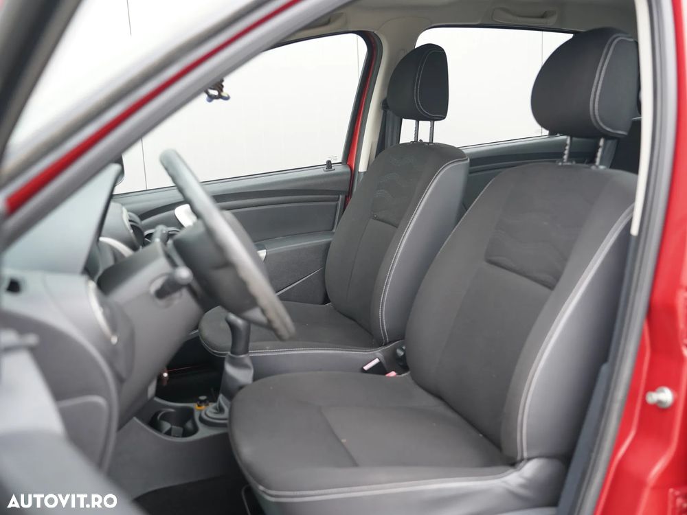 Dacia Logan Stepway - 6