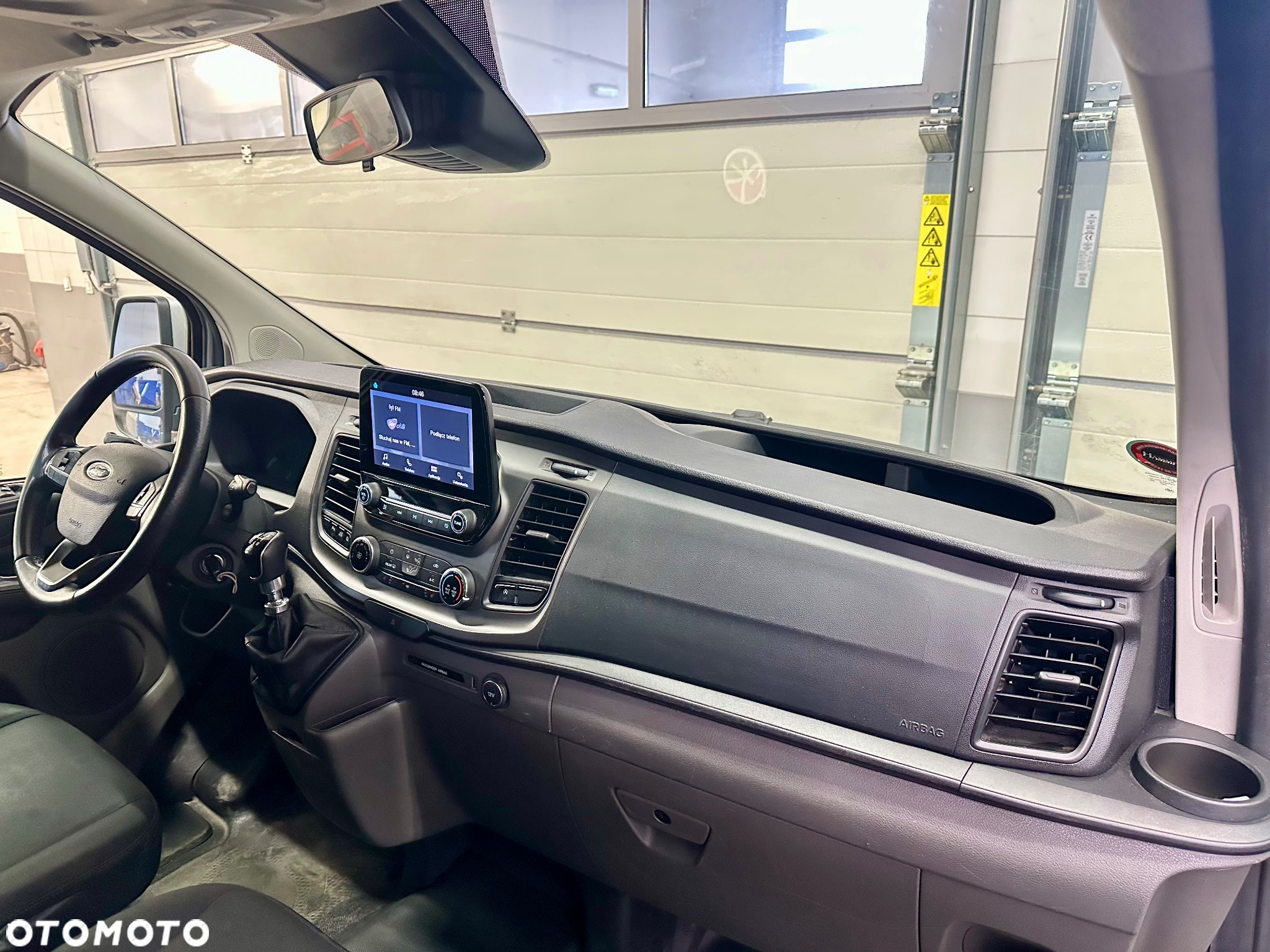 Ford Transit Custom Kombi 320 L1H1 Trend - 10