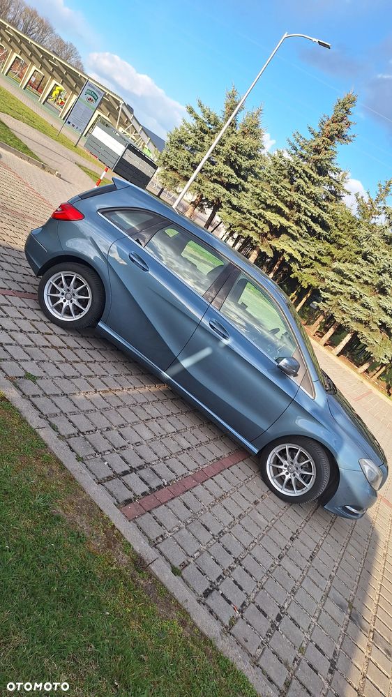 Mercedes-Benz Klasa B - 5