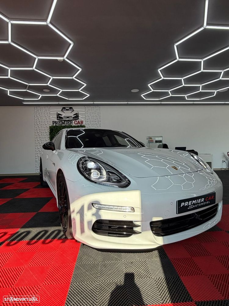 Porsche Panamera S E-Hybrid - 4