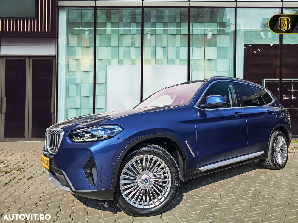 BMW X3 xDrive20i AT MHEV - 38