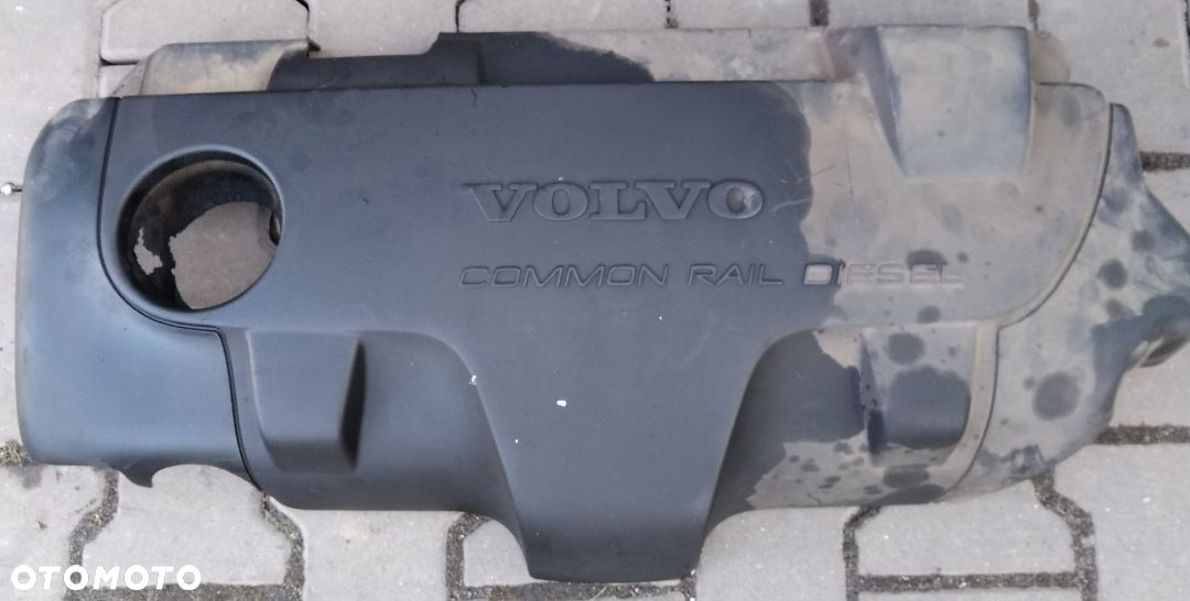 Volvo S60 S 60 V70 S80 XC70 2.4D 2.4 D5 osłona na silnik - 2