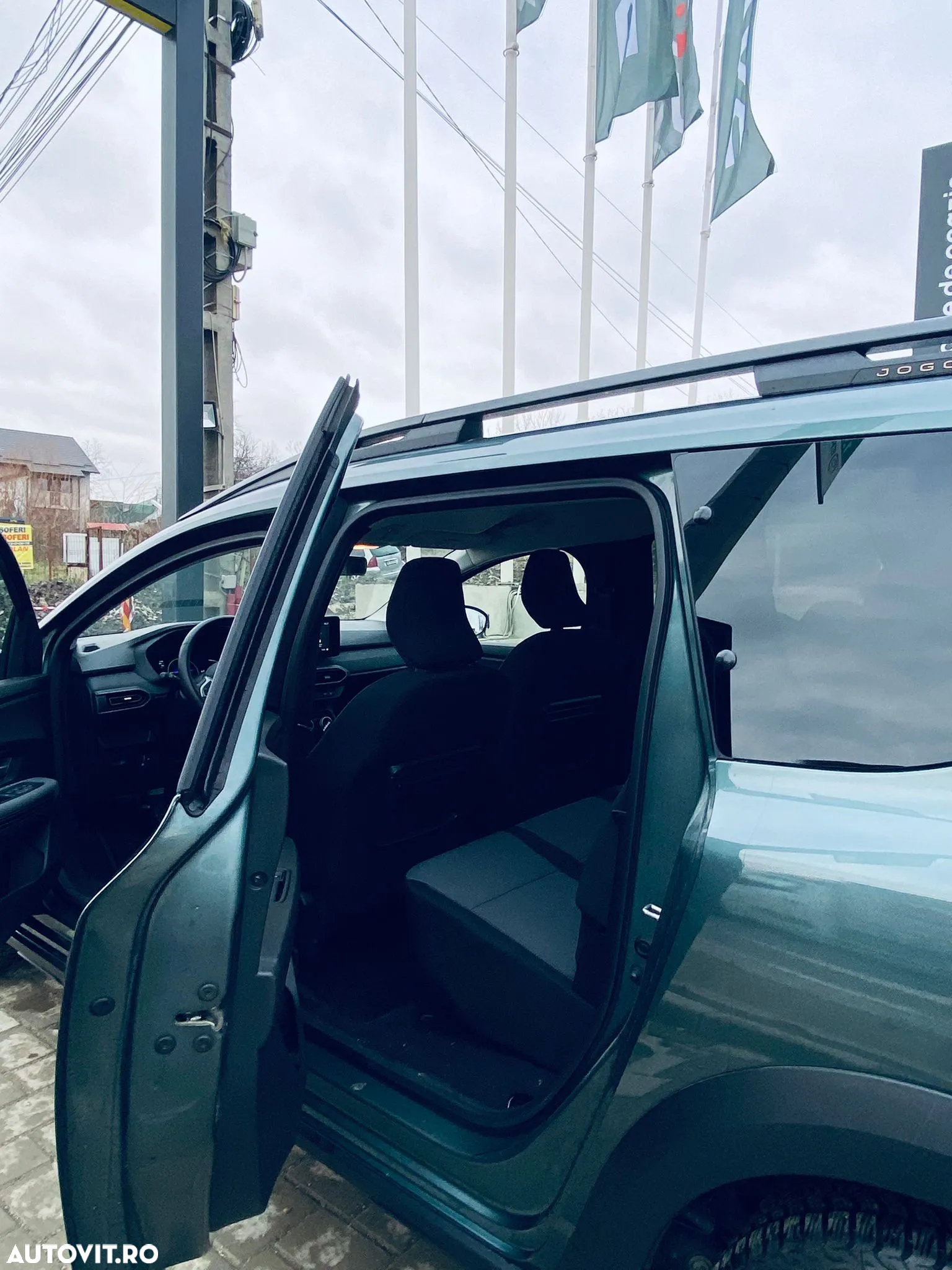 Dacia Jogger 7 locuri HEV 140 Extreme - 14