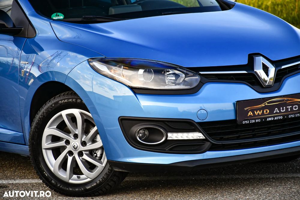 Renault Megane ENERGY dCi 110 LIMITED - 27