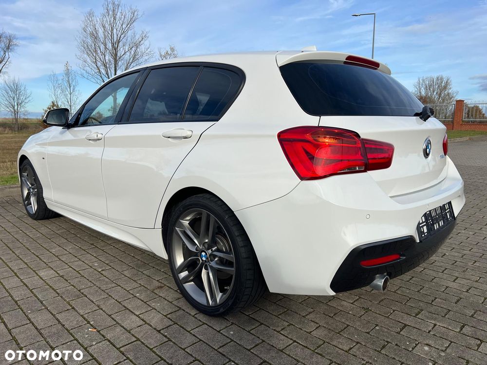 BMW Seria 1 116d Edition M Sport Shadow - 8