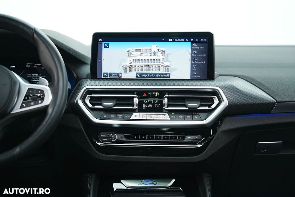BMW X4 xDrive30i Aut. M Sport Edition - 14