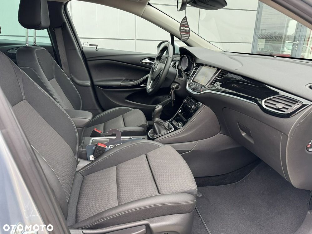 Opel Astra - 21