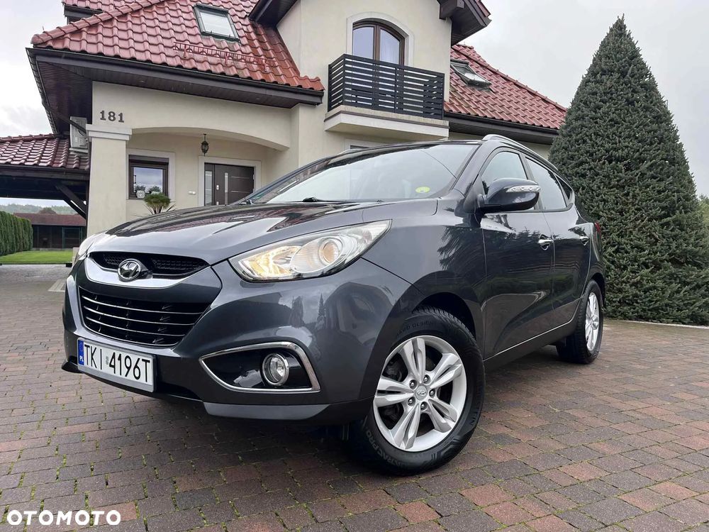 Hyundai ix35 2.0 2WD Comfort - 29