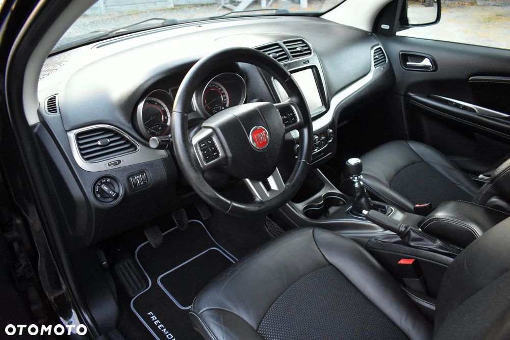 Fiat Freemont 2.0 Multijet 16V DPF Cross - 23