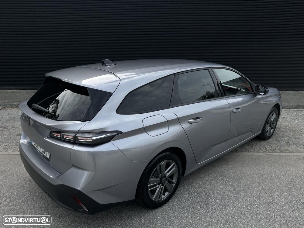 Peugeot 308 SW 1.5 BlueHDi Style EAT8 - 19