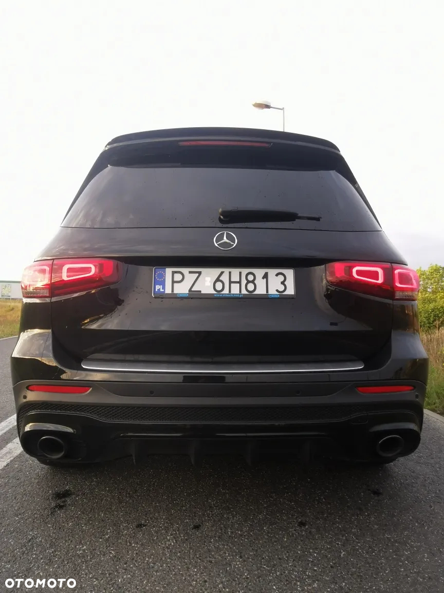Mercedes-Benz GLB AMG 35 4-Matic - 15