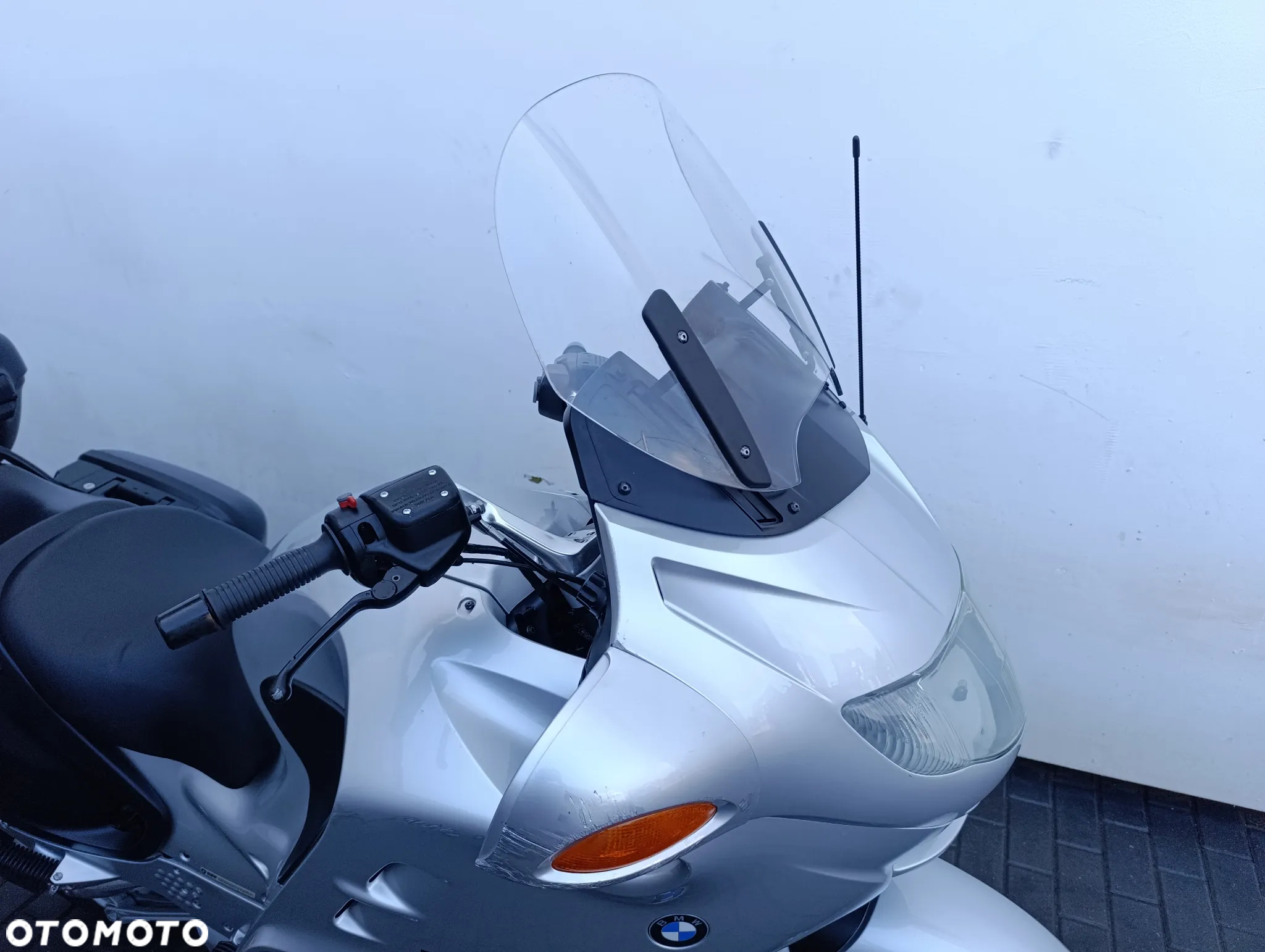 BMW R - 34