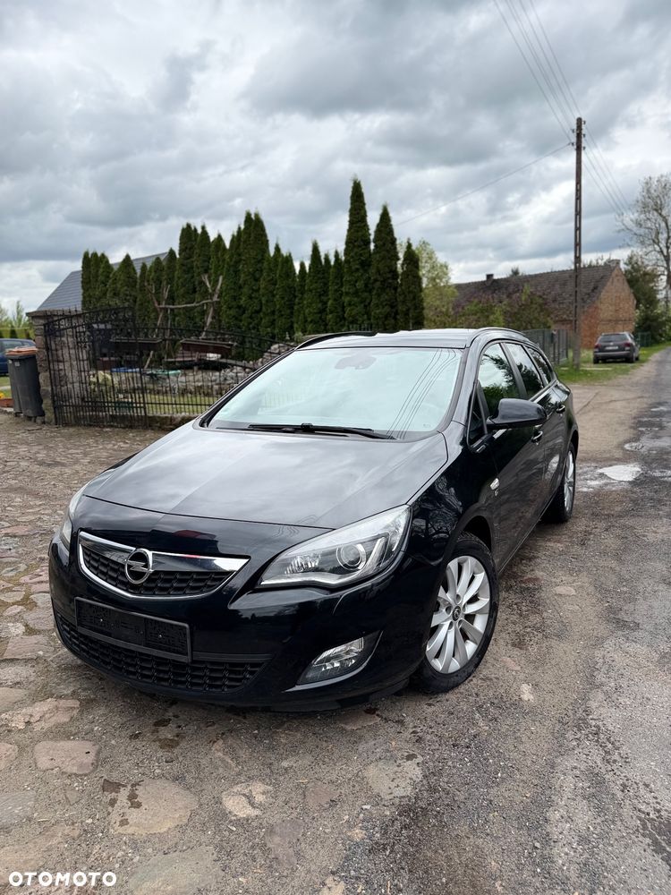 Opel Astra 1.7 CDTI DPF ecoFLEX Start/Stop Edition - 1