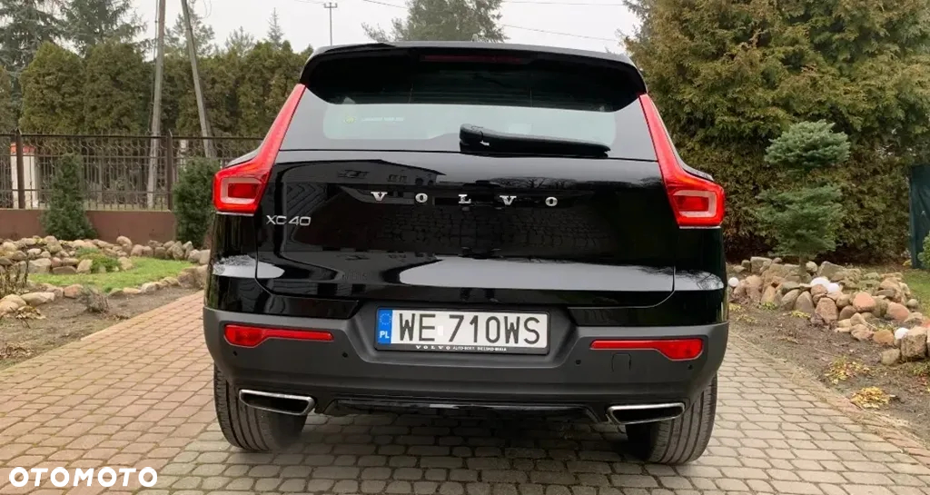 Volvo XC 40 T4 AWD R-Design - 21