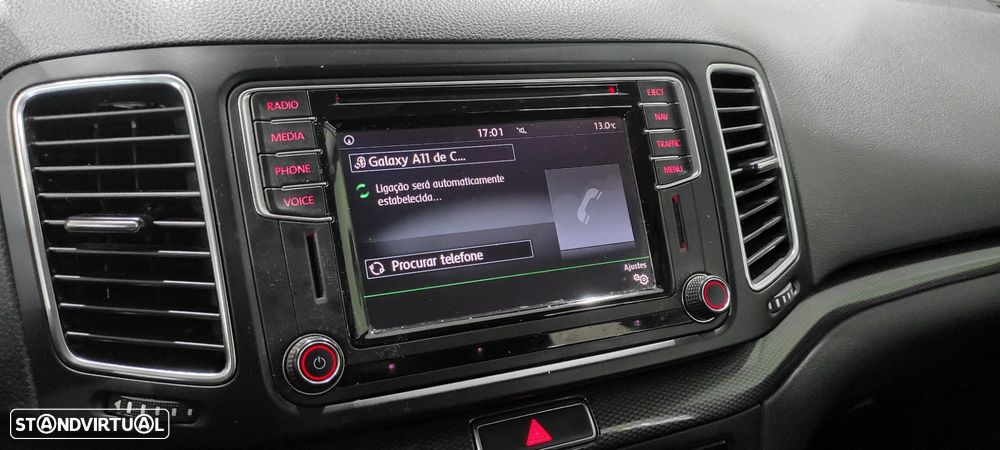 SEAT Alhambra 2.0 TDI Style Advanced - 41