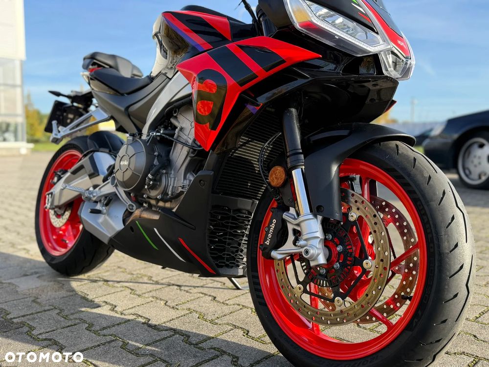 Aprilia Tuono - 4