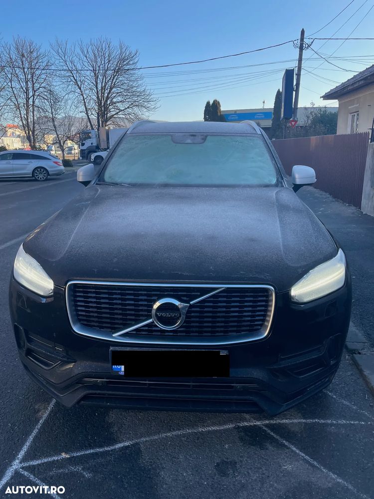 Volvo XC 90 D5 AWD R-Design - 2