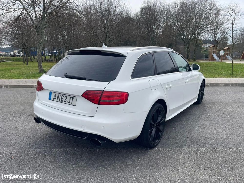 Audi A4 2.7 TDI V6 - 5