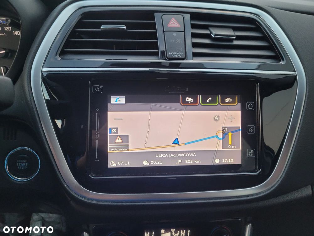 Suzuki SX4 S-Cross 1.6 DDiS 4x4 limited+ - 34