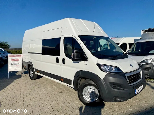 Peugeot Boxer