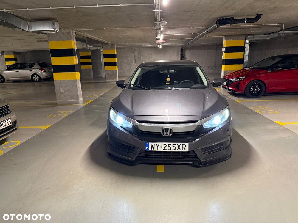 Honda Civic - 1