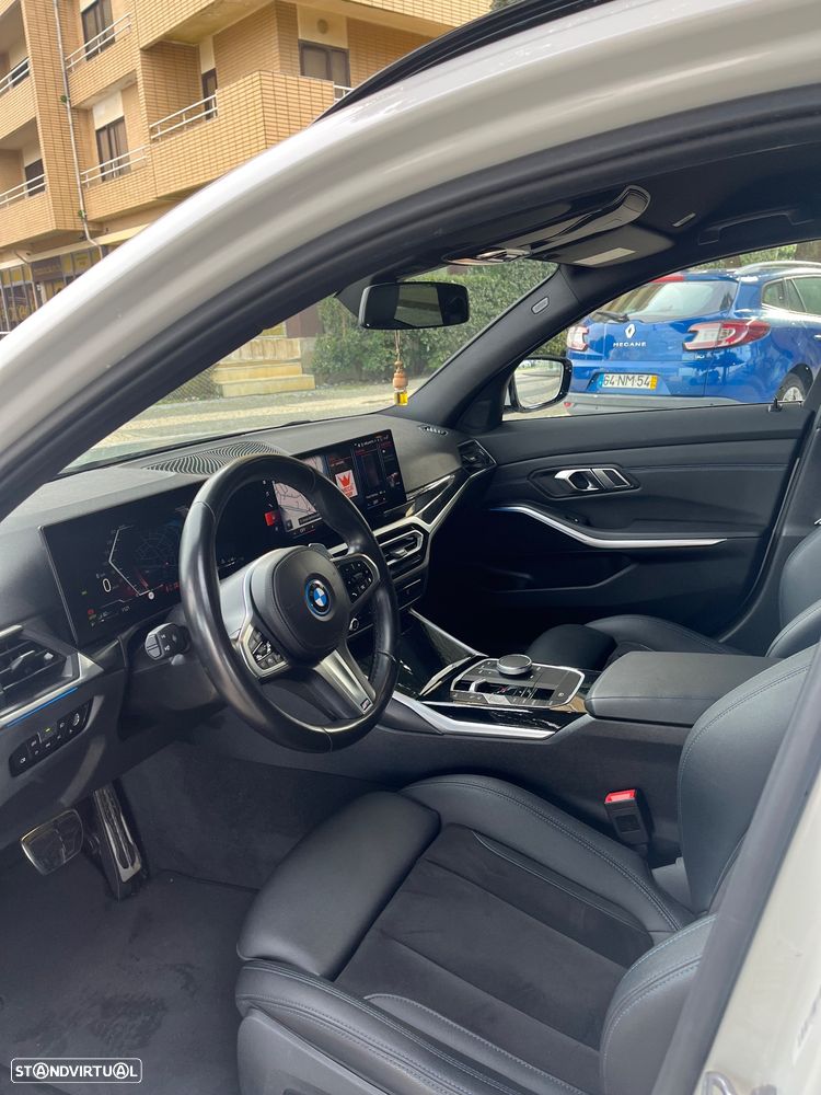 BMW 330 e Aut. M Sport - 9