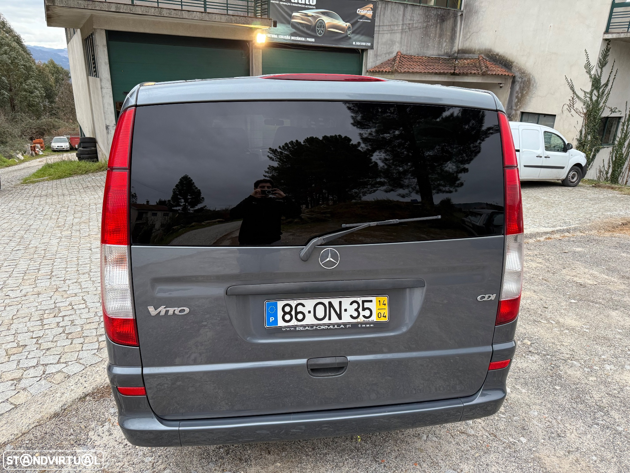 Mercedes-Benz Vito - 4