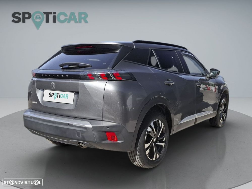 Peugeot 2008 1.2 PureTech Allure Pack - 8