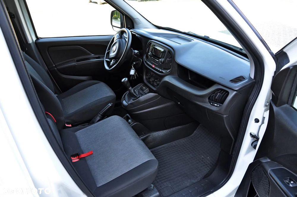 Fiat Doblo - 33