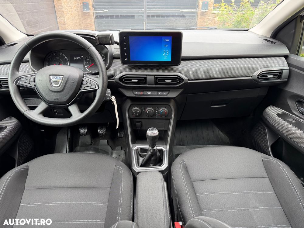 Dacia Logan - 5