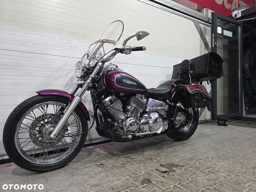Yamaha Drag Star - 2