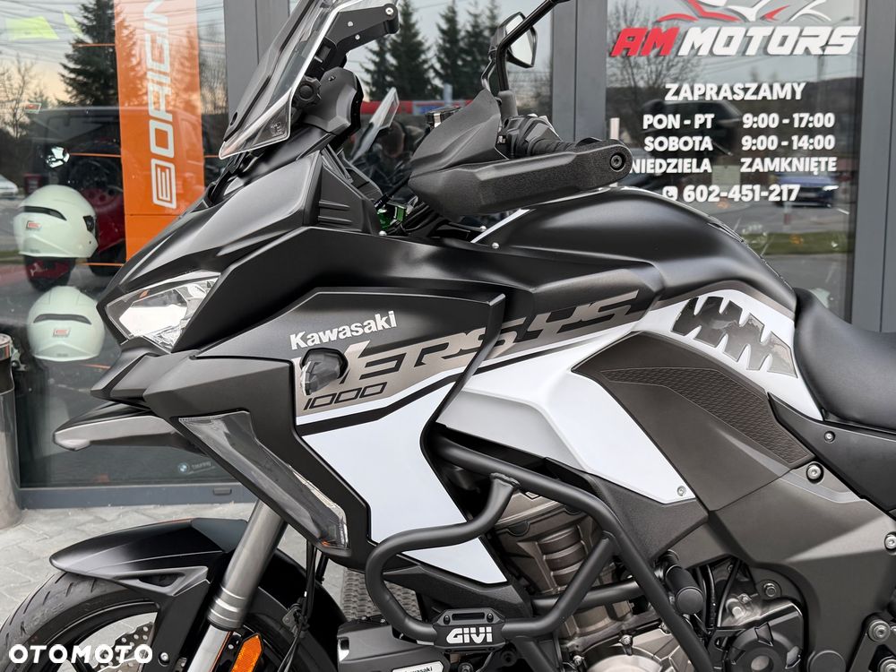 Kawasaki Versys 1000 - 34