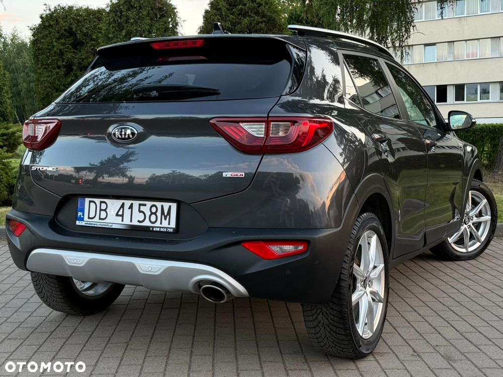 Kia Stonic 1.0 T-GDI OPF Platinum Edition - 4