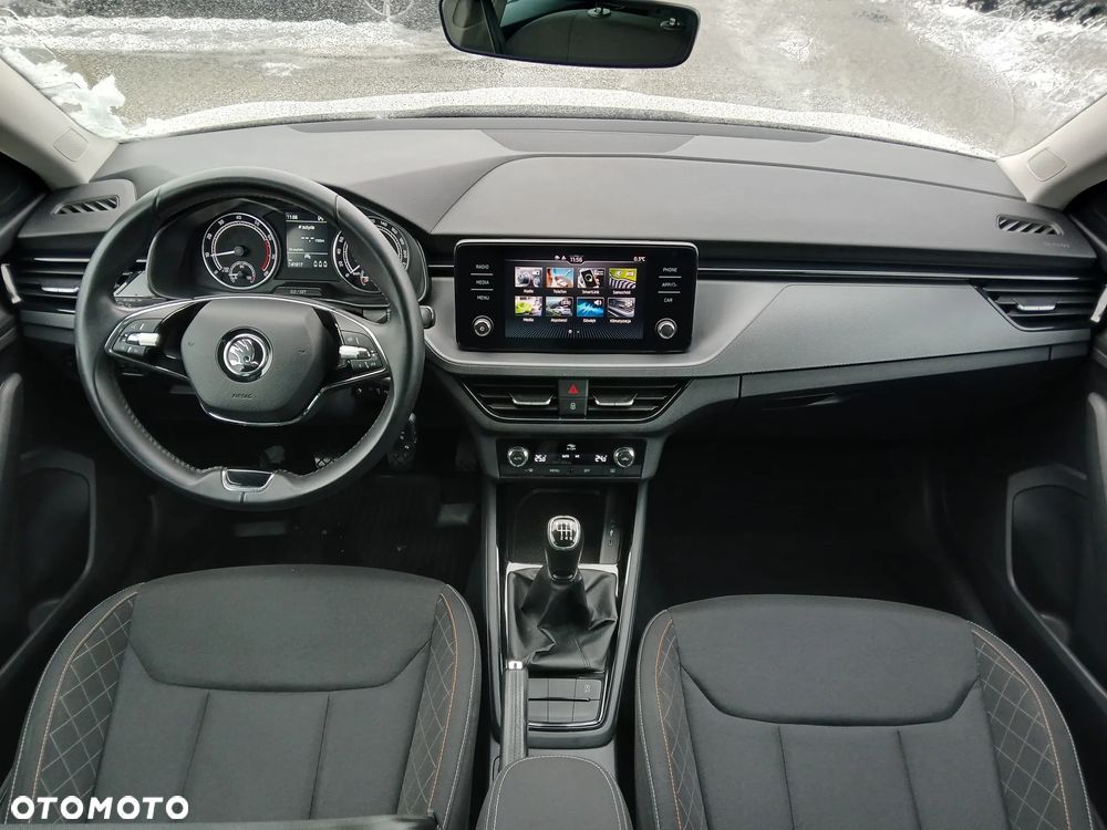 Skoda Scala 1.0 TSI Ambition - 5