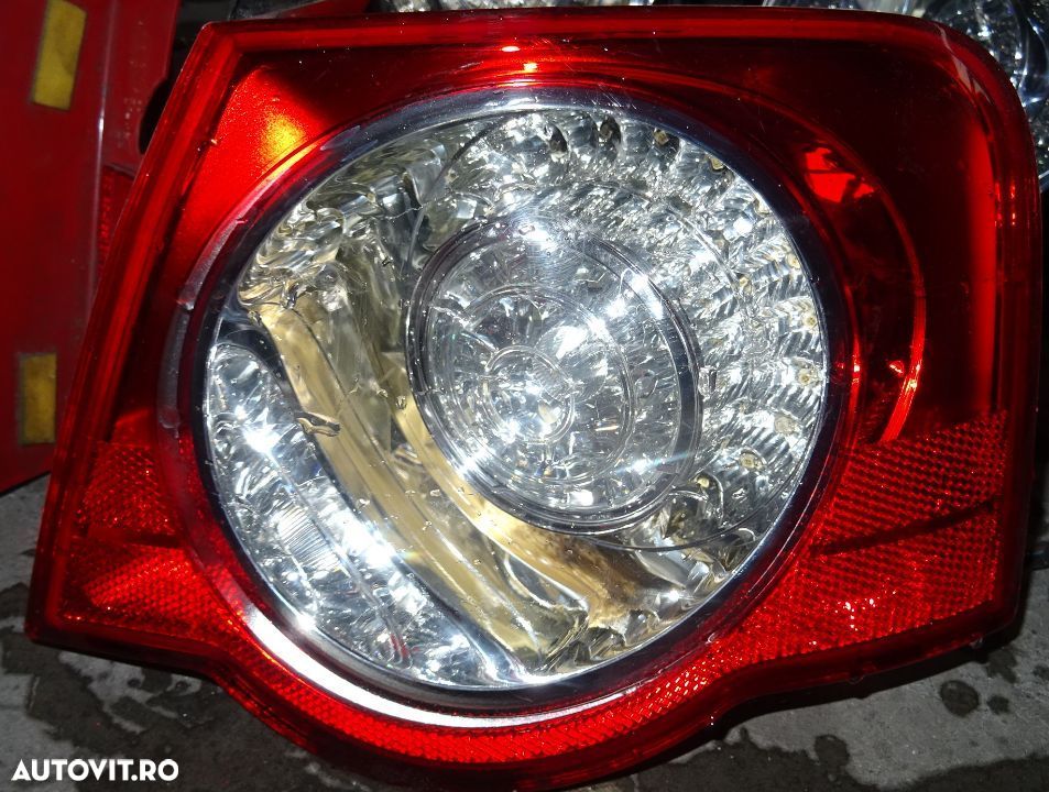 Stop dreapta Volkswagen Passat din 2007 berlina volan pe stanga - 1