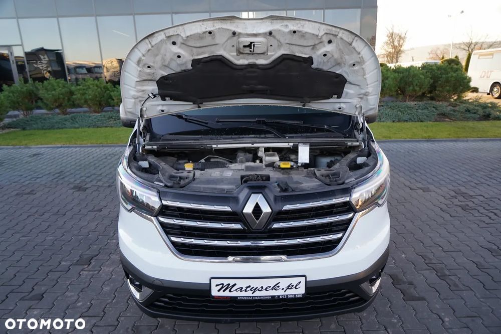 Renault TRAFIC III / BUS / 9 MIEJSC / PIERWSZY WŁAŚCICIEL / POLSKI SALON / 2022 ROK / - 38