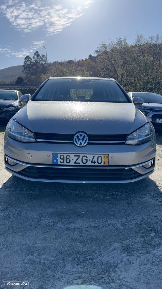 VW Golf 1.6 TDI Stream - 4