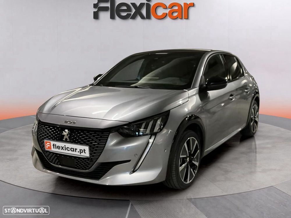 Peugeot e-208 50 kWh GT - 2