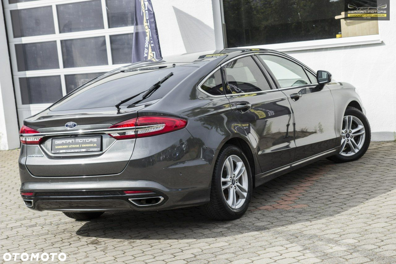 Ford Mondeo - 10