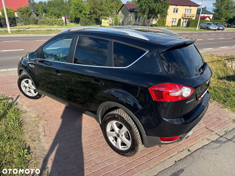 Ford Kuga 2.5 4x4 Titanium - 15