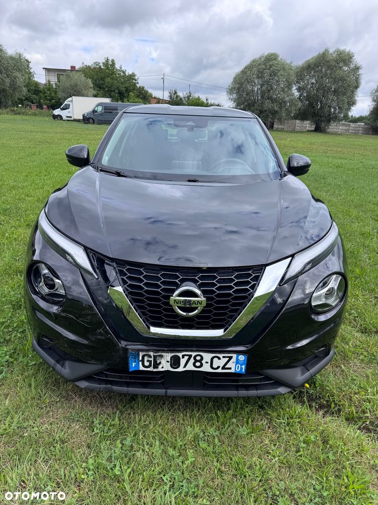 Nissan Juke 1.0 DIG-T DCT Enigma - 6