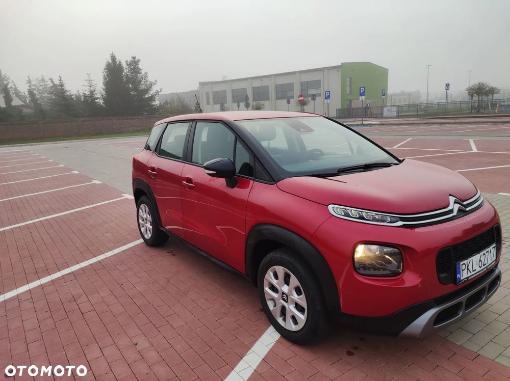 Citroën C3 Aircross - 3
