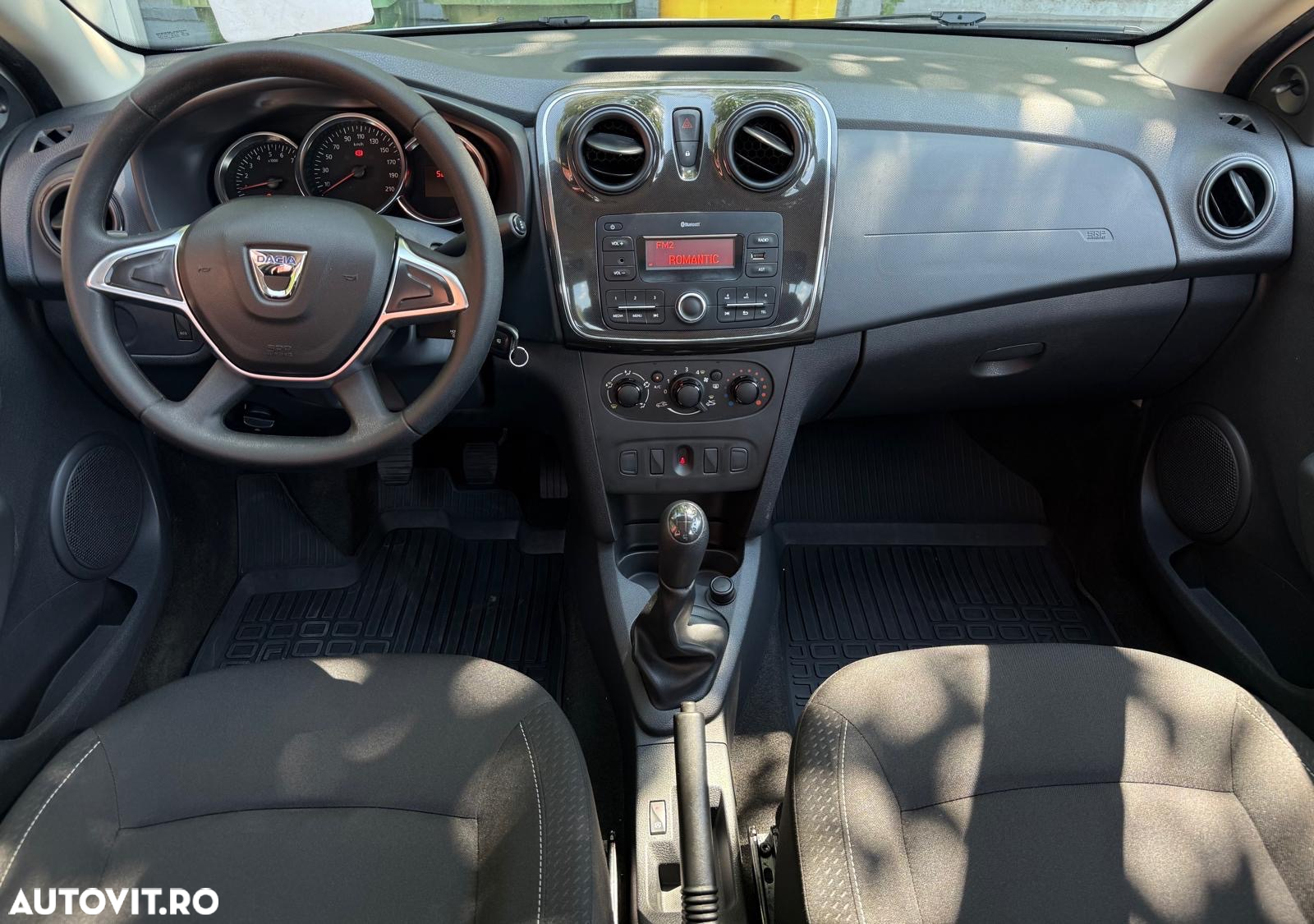 Dacia Logan - 5