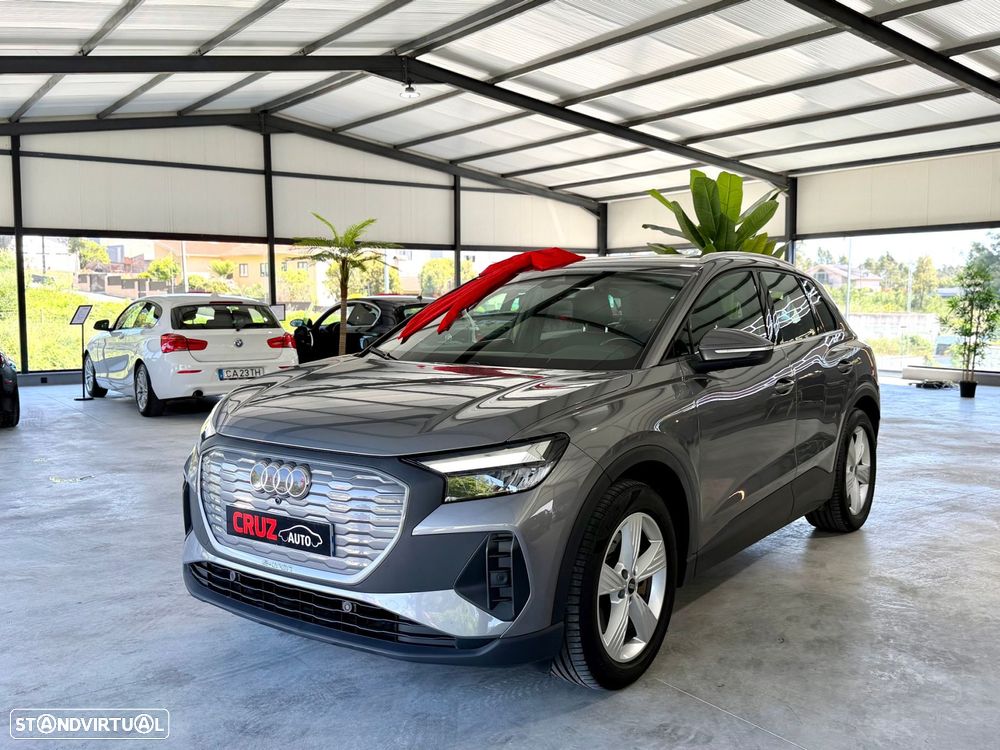Audi Q4 e-tron 40 82 kWH - 2