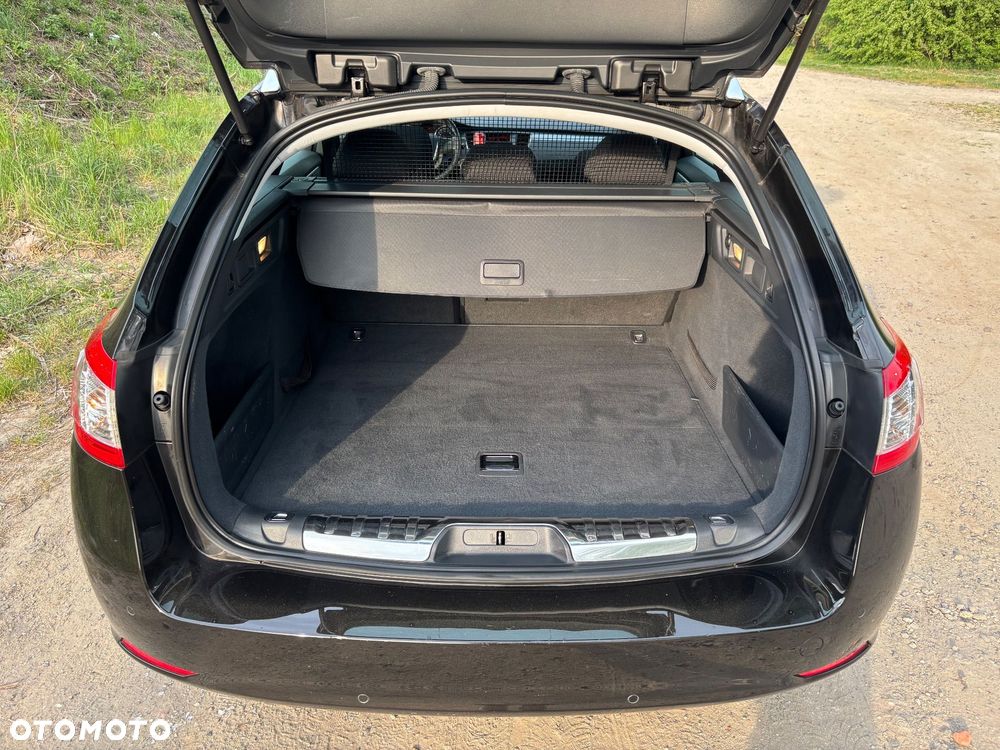 Peugeot 508 HDi 160 Allure - 8